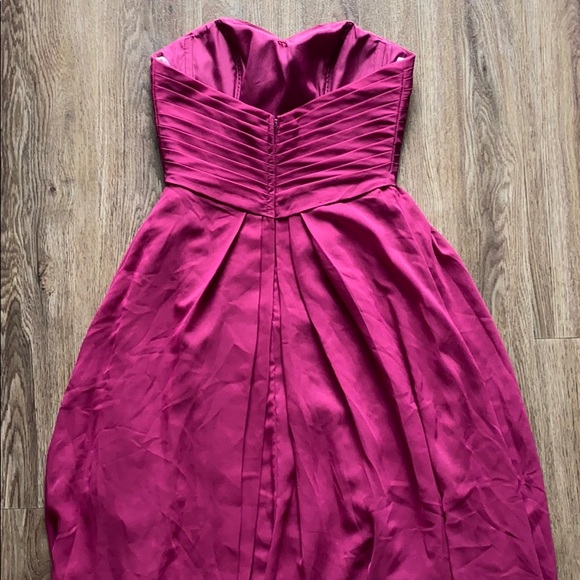 Christina Wu Celebration Formal Bridesmaid Dress - Picture 5 of 14